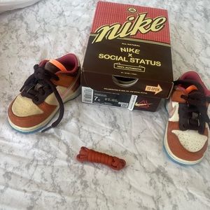 Nike x Social Status Dunk Low